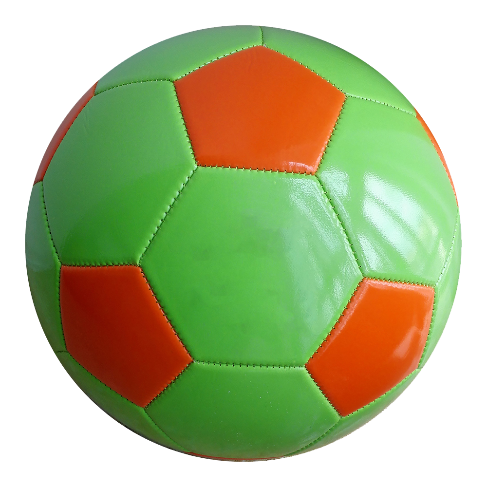 Balón de fútbol cosido a máquina de nuevo diseño