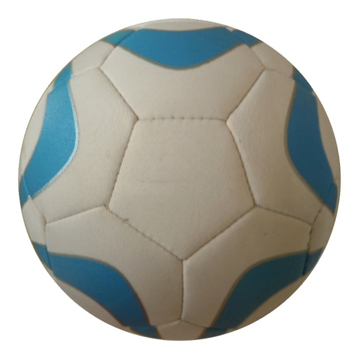 Balón de fútbol de neopreno