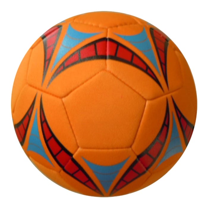 Balón de fútbol de neopreno