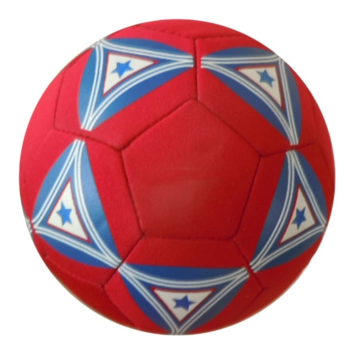 Balón de fútbol de neopreno