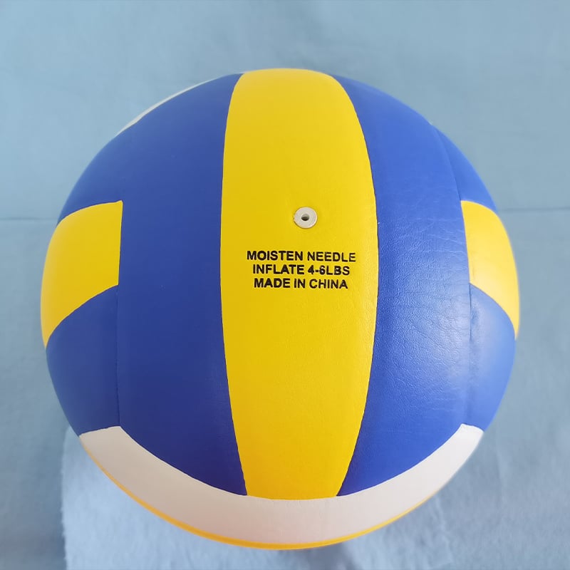 voleibol de goma