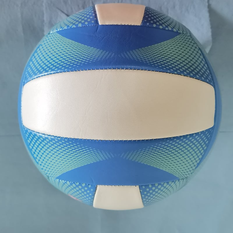 Voleibol cosido a máquina