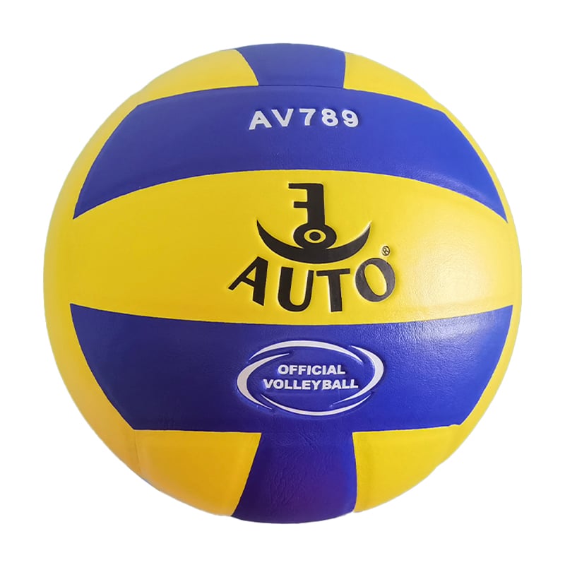 Voleibol cosido a máquina de PU