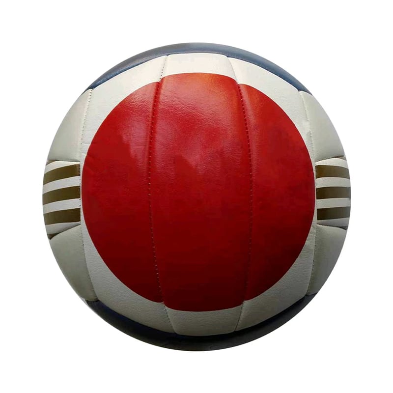 Nuevo diseño de voleibol cosido a máquina