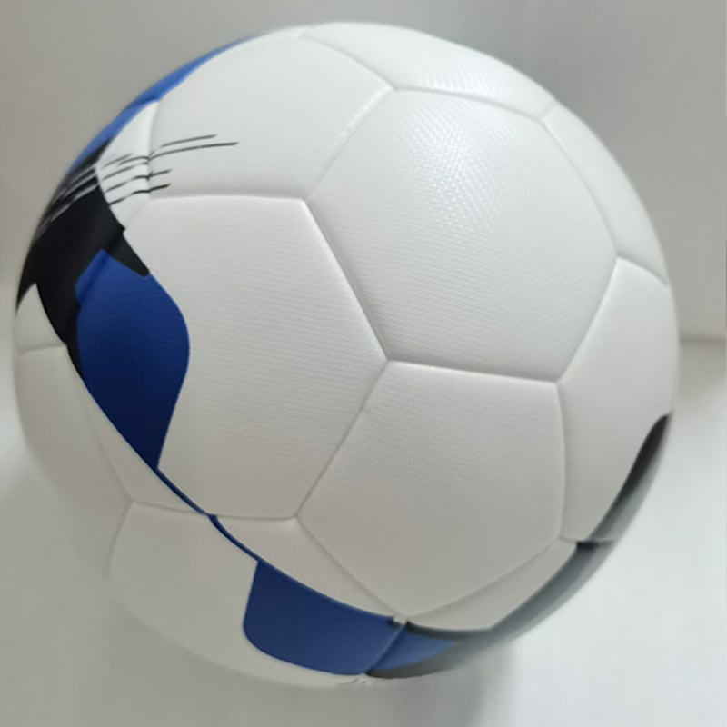 Balón de fútbol laminado