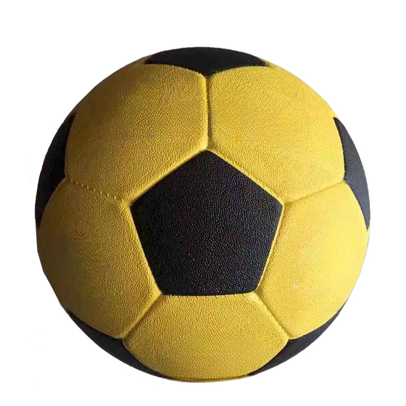 Balón de fútbol vulcanizado